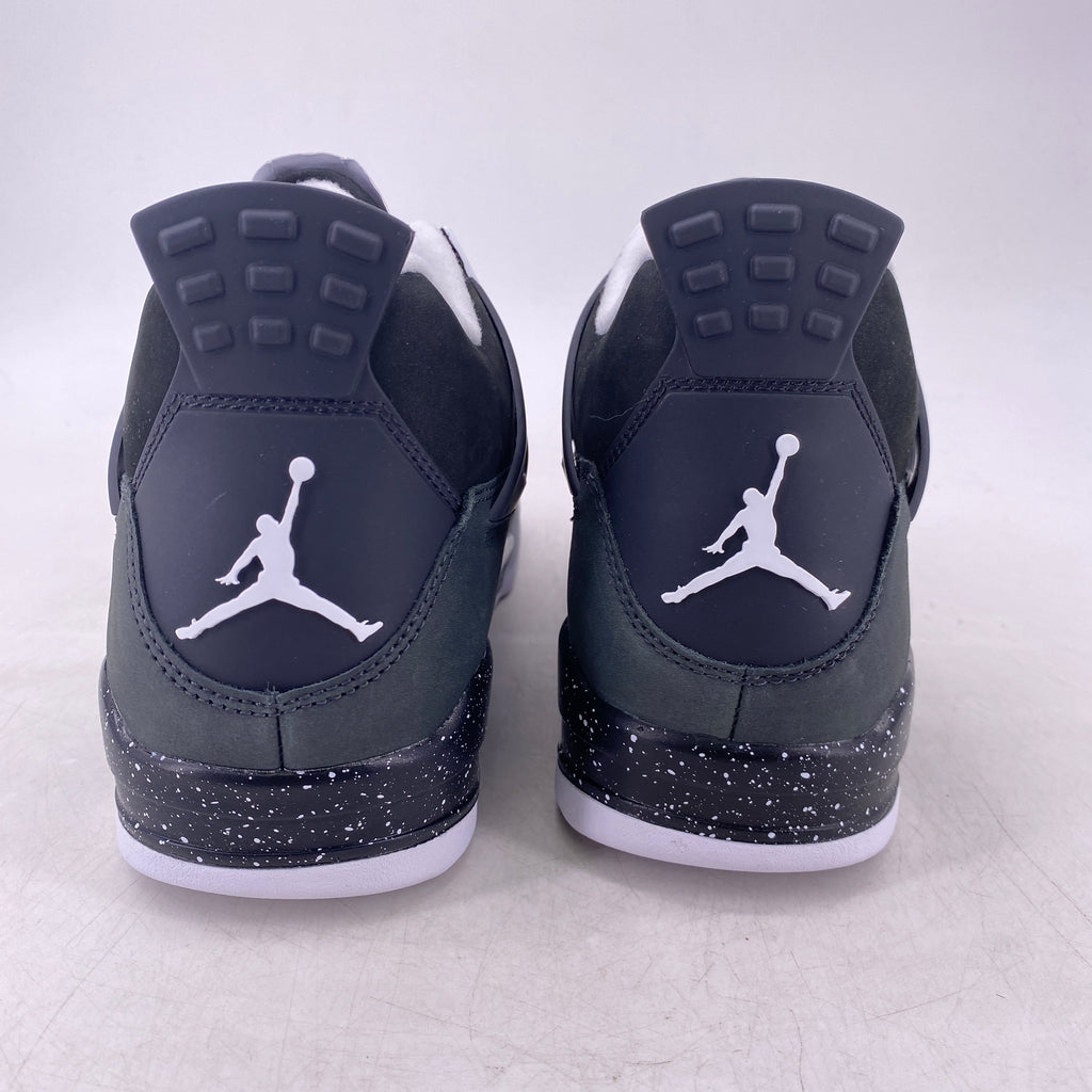 Air Jordan 4 Retro "Fear" 2024 New Size 12