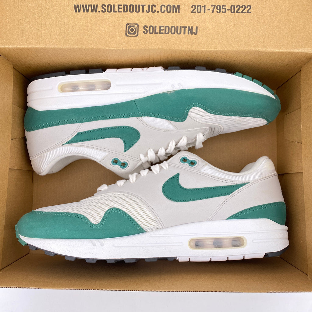 Nike Air Max 1 "Anniversary Green" 2020 Used Size 11