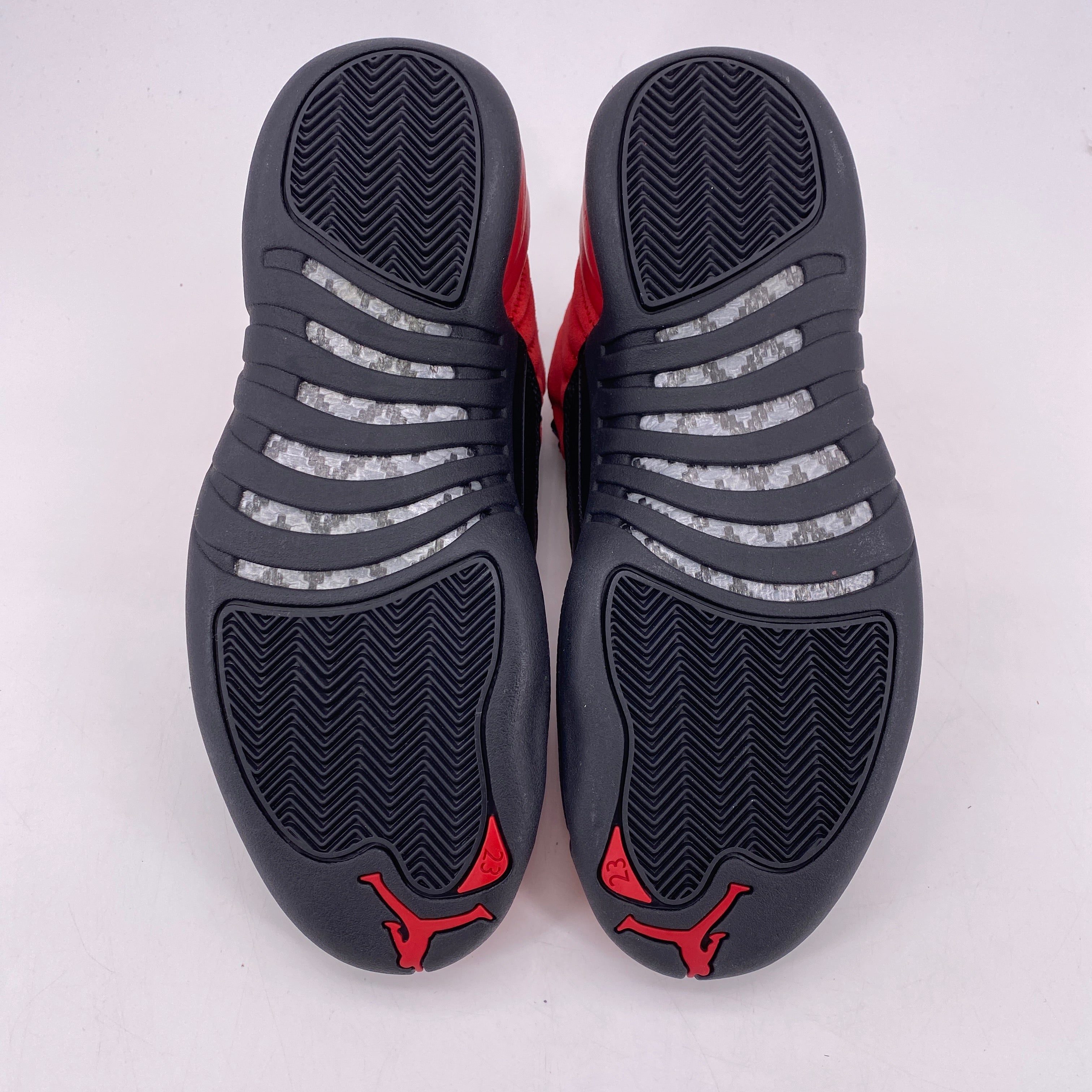 Air Jordan 12 Retro &quot;Reverse Flu Game&quot; 2020 New Size 8.5