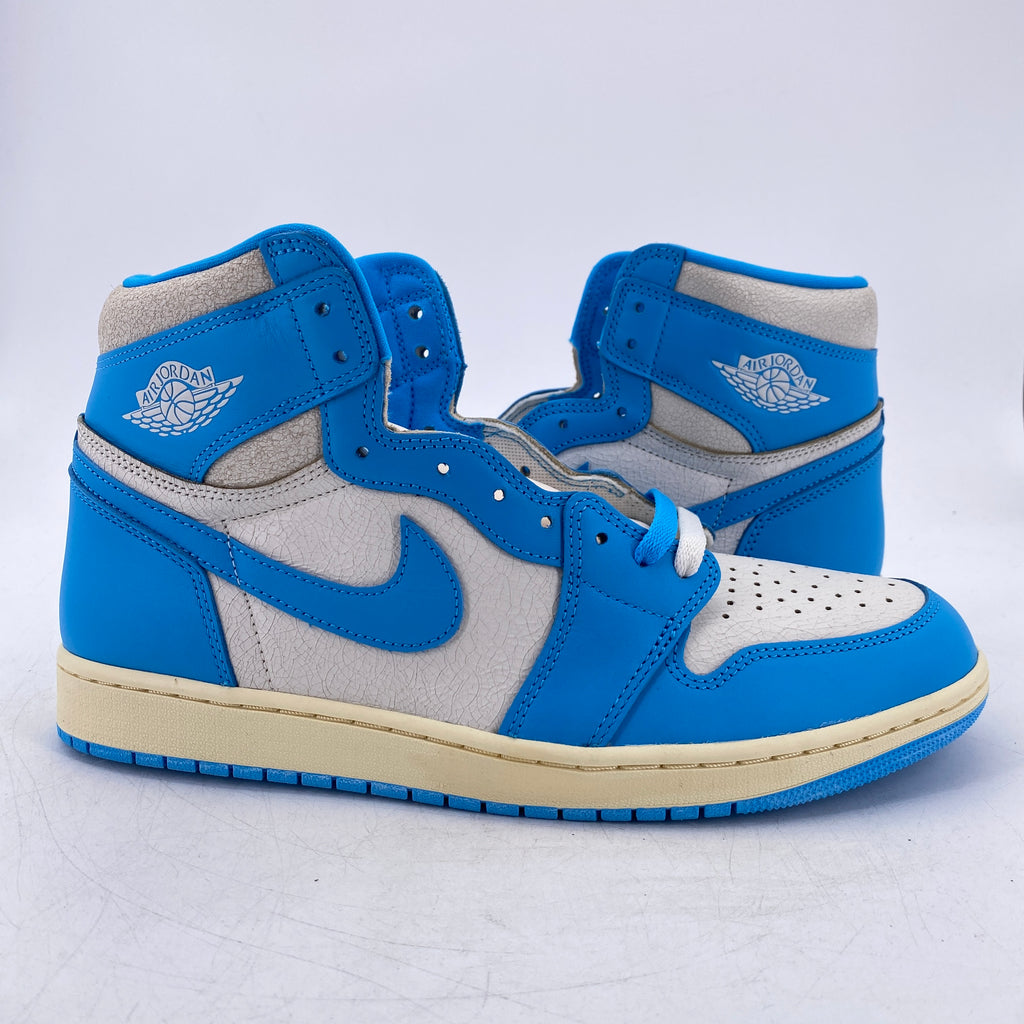Air Jordan 1 Retro High "Unc Reimagined" 2025 New Size 12