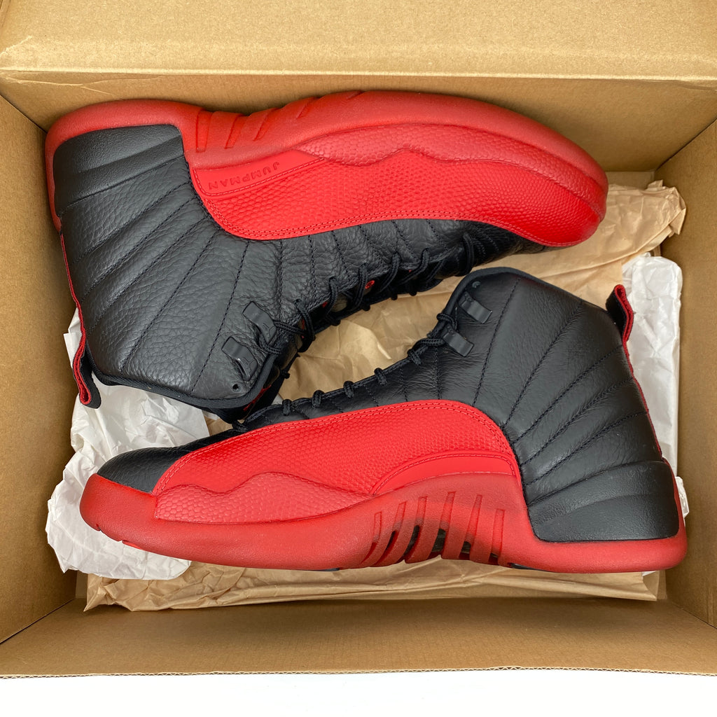 Air Jordan 12 Retro "Flu Game" 2025 Used Size 10.5