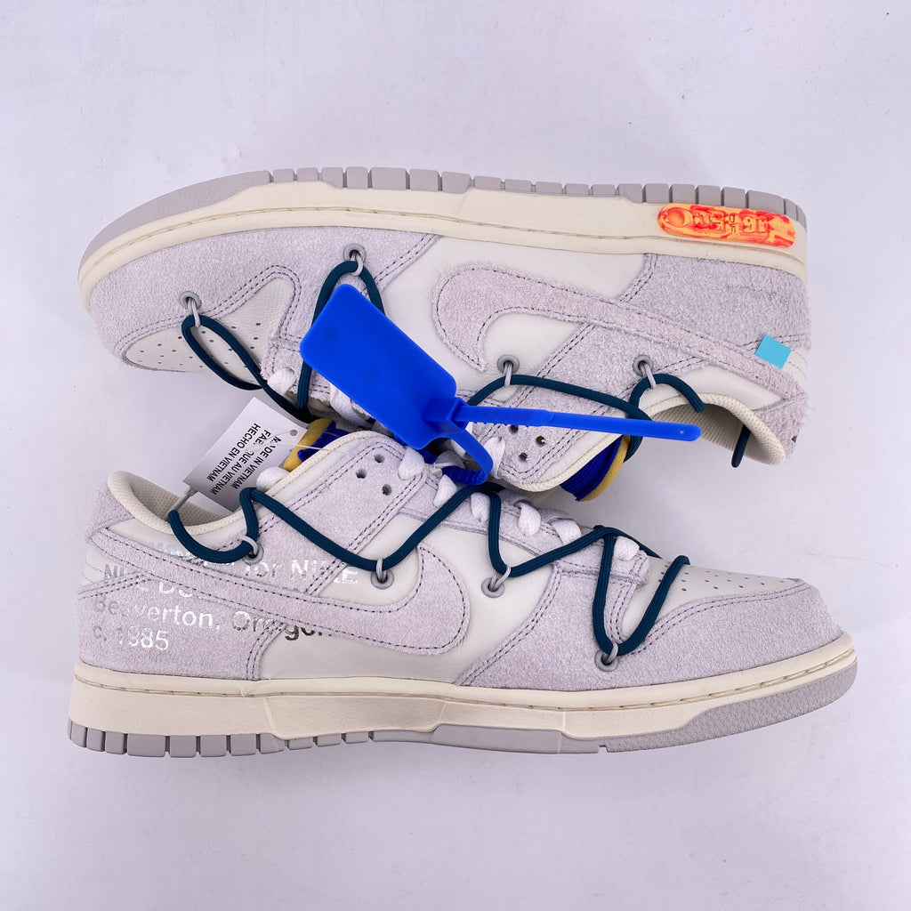 Nike Dunk Low "Lot 16" 2021 New Size 10.5
