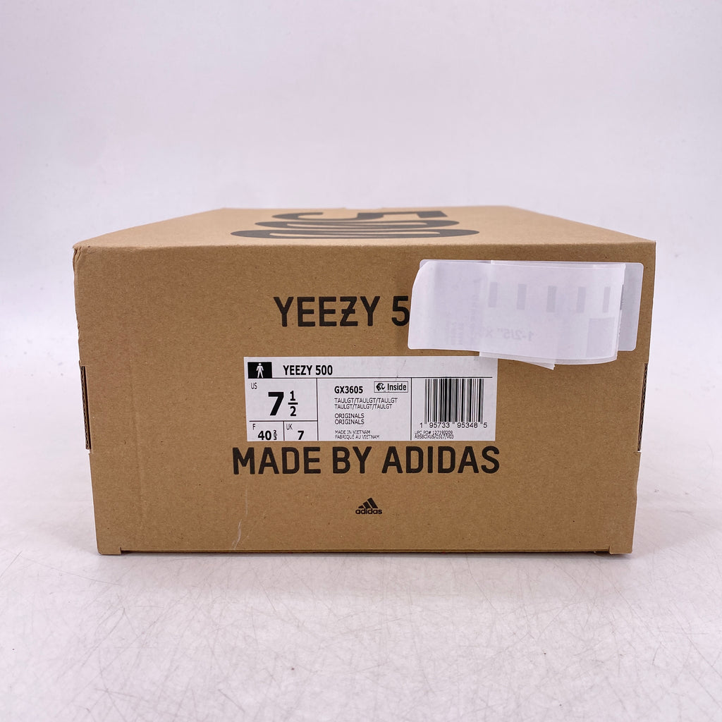 Yeezy 500 "Taupe Light" 2021 New Size 7.5