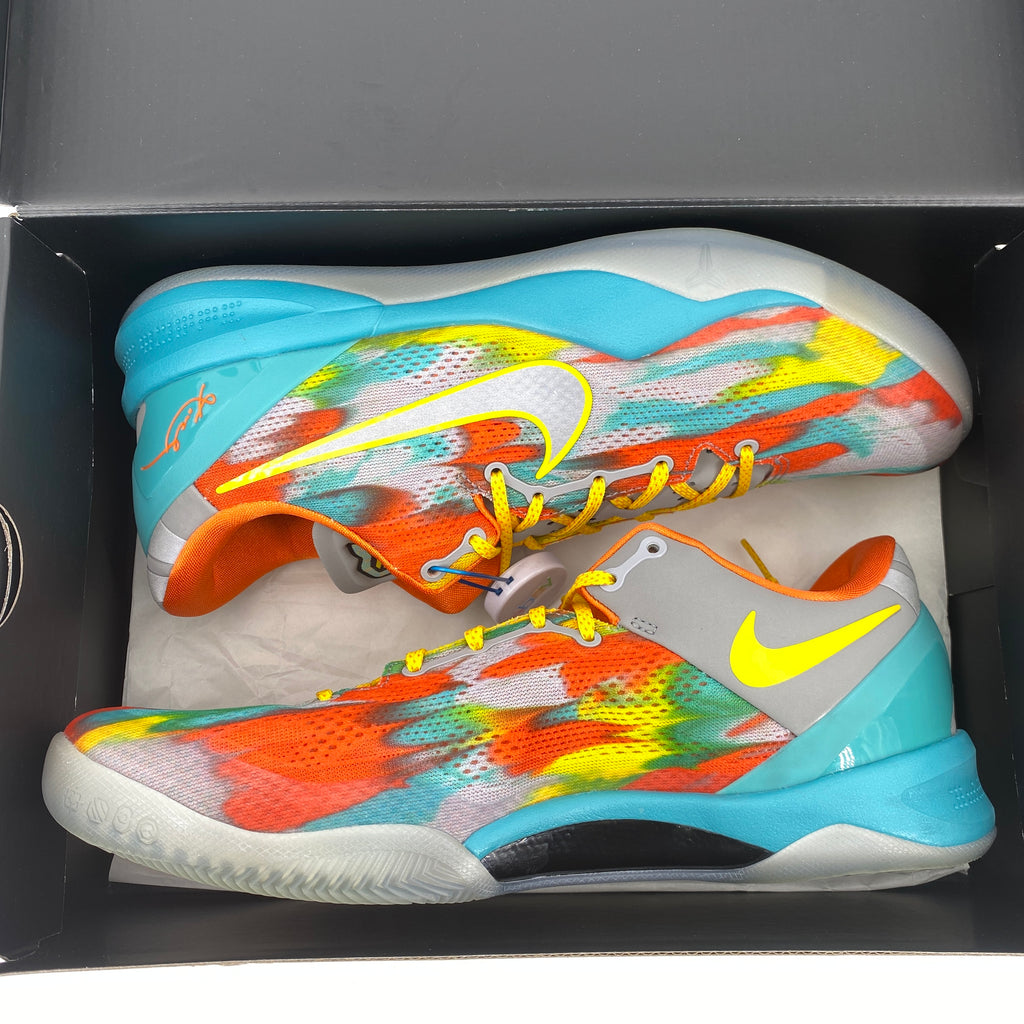 Nike Kobe 8 Protro "Venice Beach" 2024 Used Size 11.5