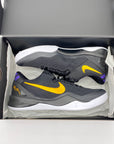 Nike Kobe 8 "Lakers Away" 2024 New Size 9.5