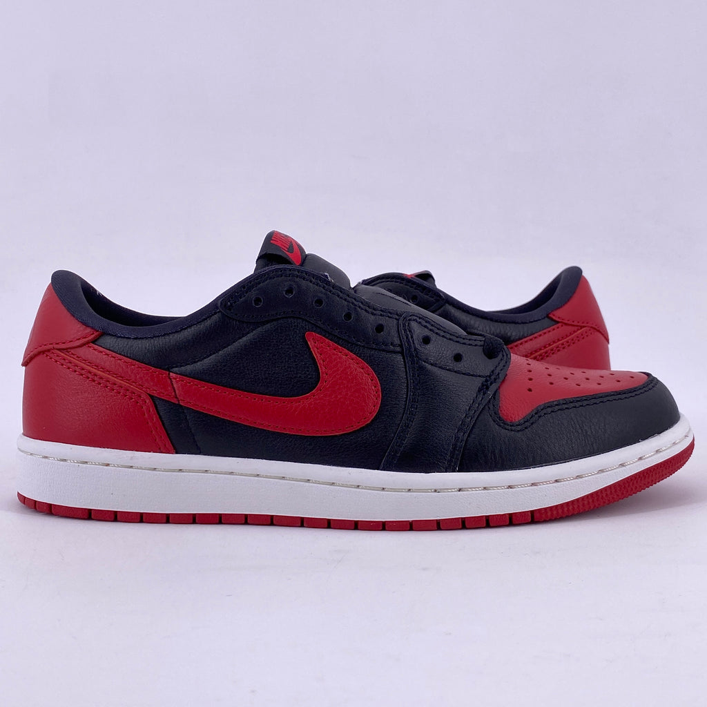 Air Jordan 1 Retro Low "Banned" 2026 New Size 8.5