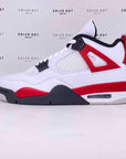 Air Jordan 4 Retro "Red Cement" 2023 New (Cond) Size 13