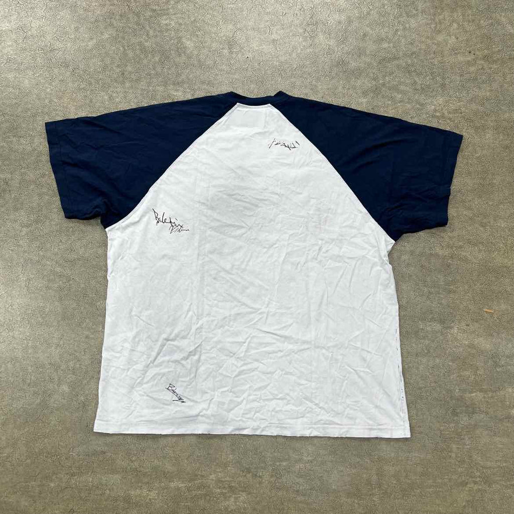 Balenciaga T-Shirt "OVERSIZED" Grey Used Size XL