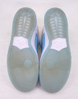 Nike SB Dunk Low "Ftc Lagoon Pulse" 2021 Used Size 9.5