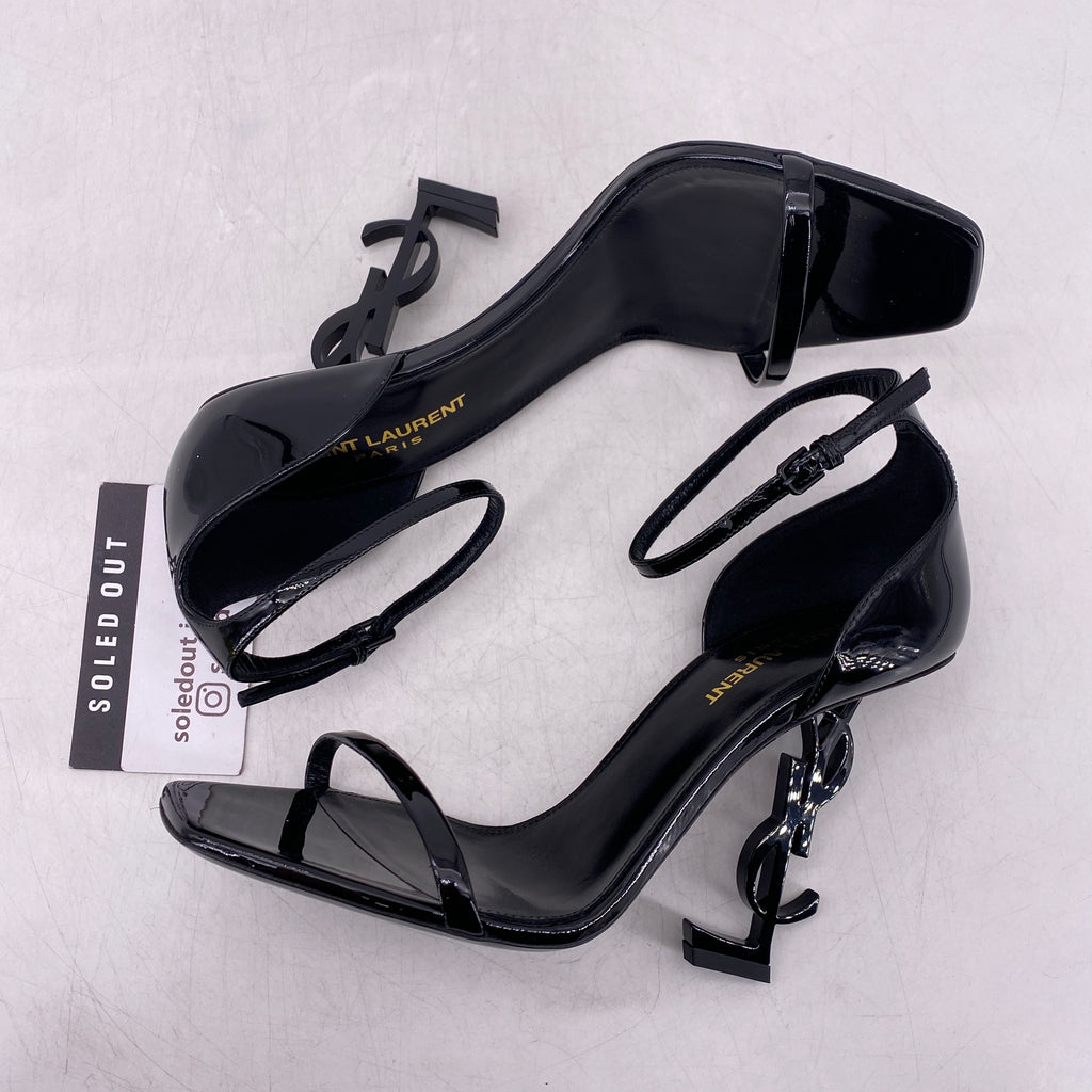 Saint Laurent Opyum "110 Ysl Heels"  New Size 38.5