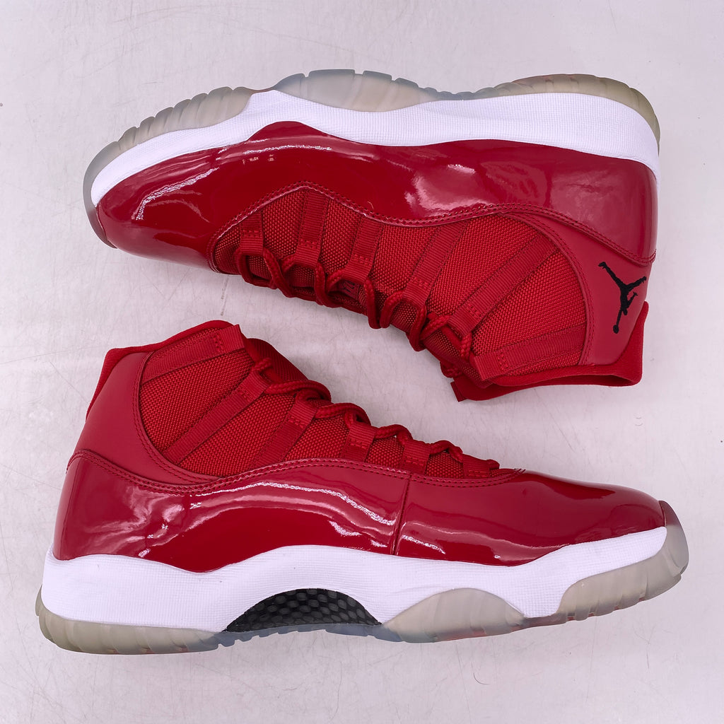 Air Jordan 11 Retro "Win Like 96" 2017 Used Size 11.5