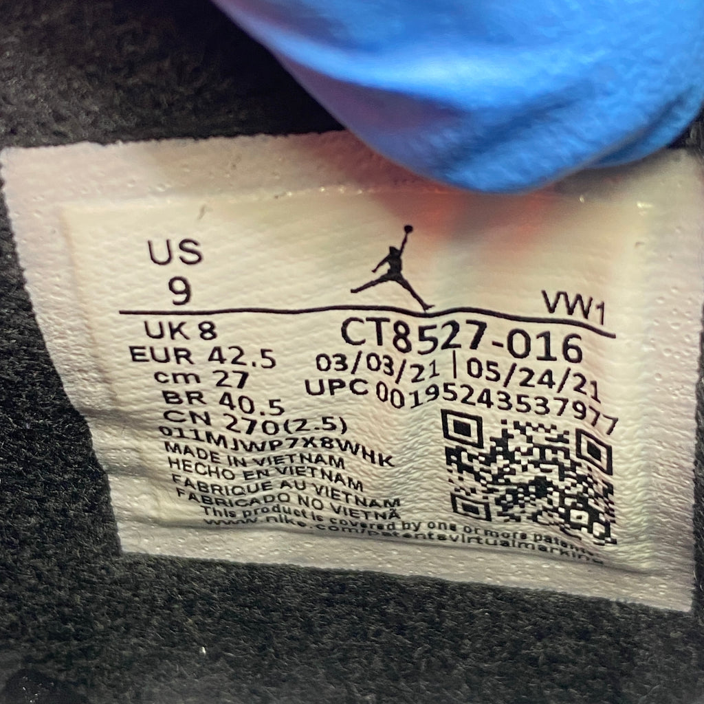 Air Jordan 4 Retro "Red Thunder" 2022 New Size 9