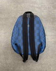 Louis Vuitton Backpack "3D CAMPUS" Used Blue Size OS