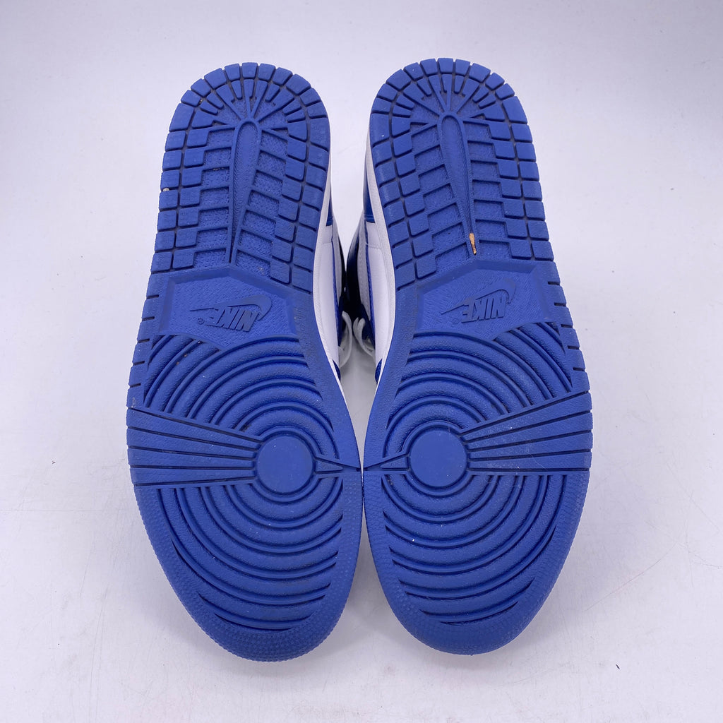 Air Jordan 1 Retro High OG "Storm Blue" 2016 Used Size 10.5