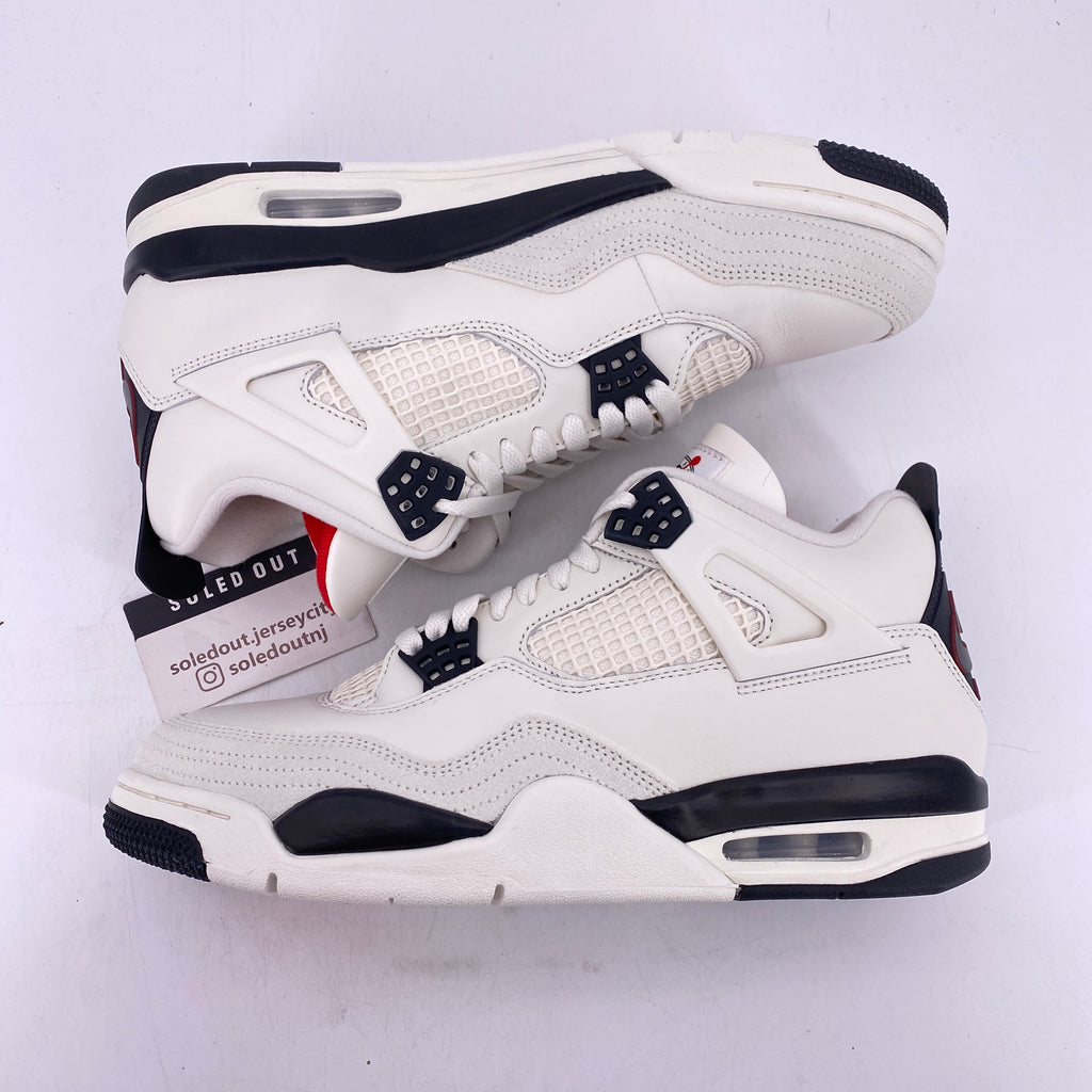 Air Jordan 4 Retro "Flight Club" 2026 New Size 11