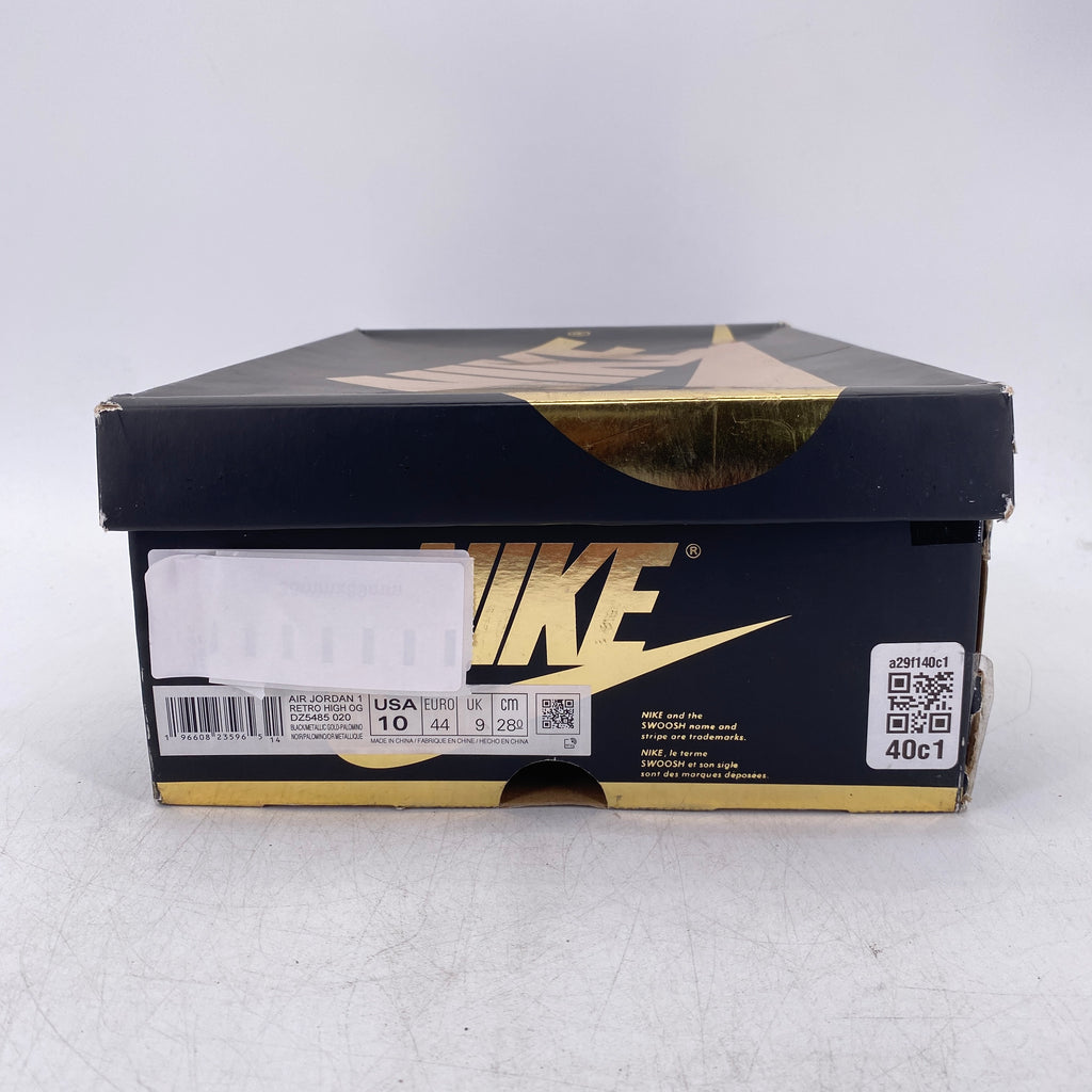 Air Jordan 1 Retro High OG "Palomino" 2023 New Size 10