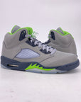 Air Jordan 5 Retro "Green Bean" 2022 New Size 10.5