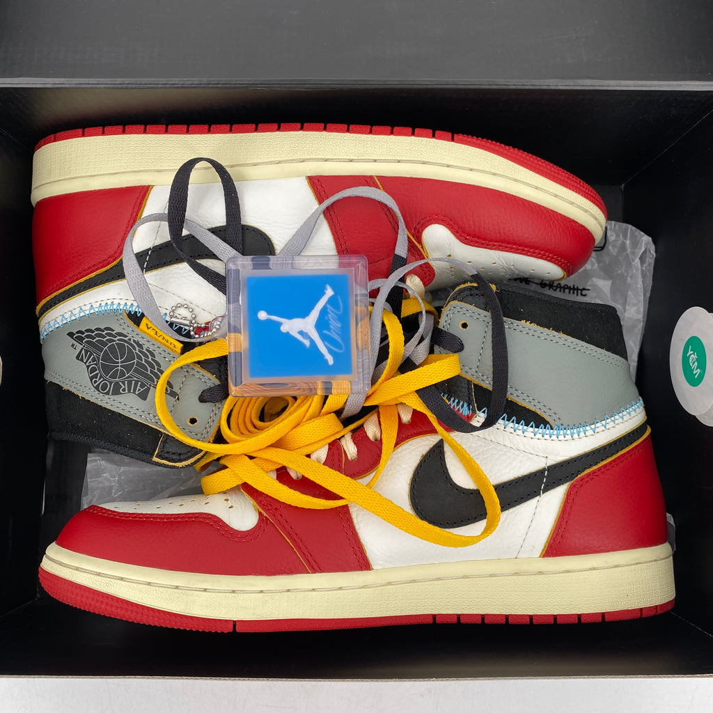Air Jordan 1 Retro High OG "Union Chicago Shadow" 2025 Used Size 9