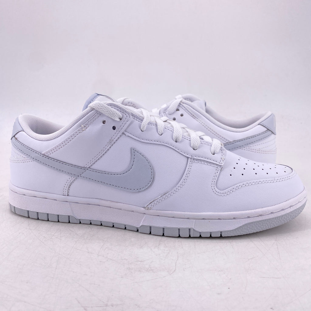 Nike Dunk Low "White Pure Platinum" 2022 New Size 11