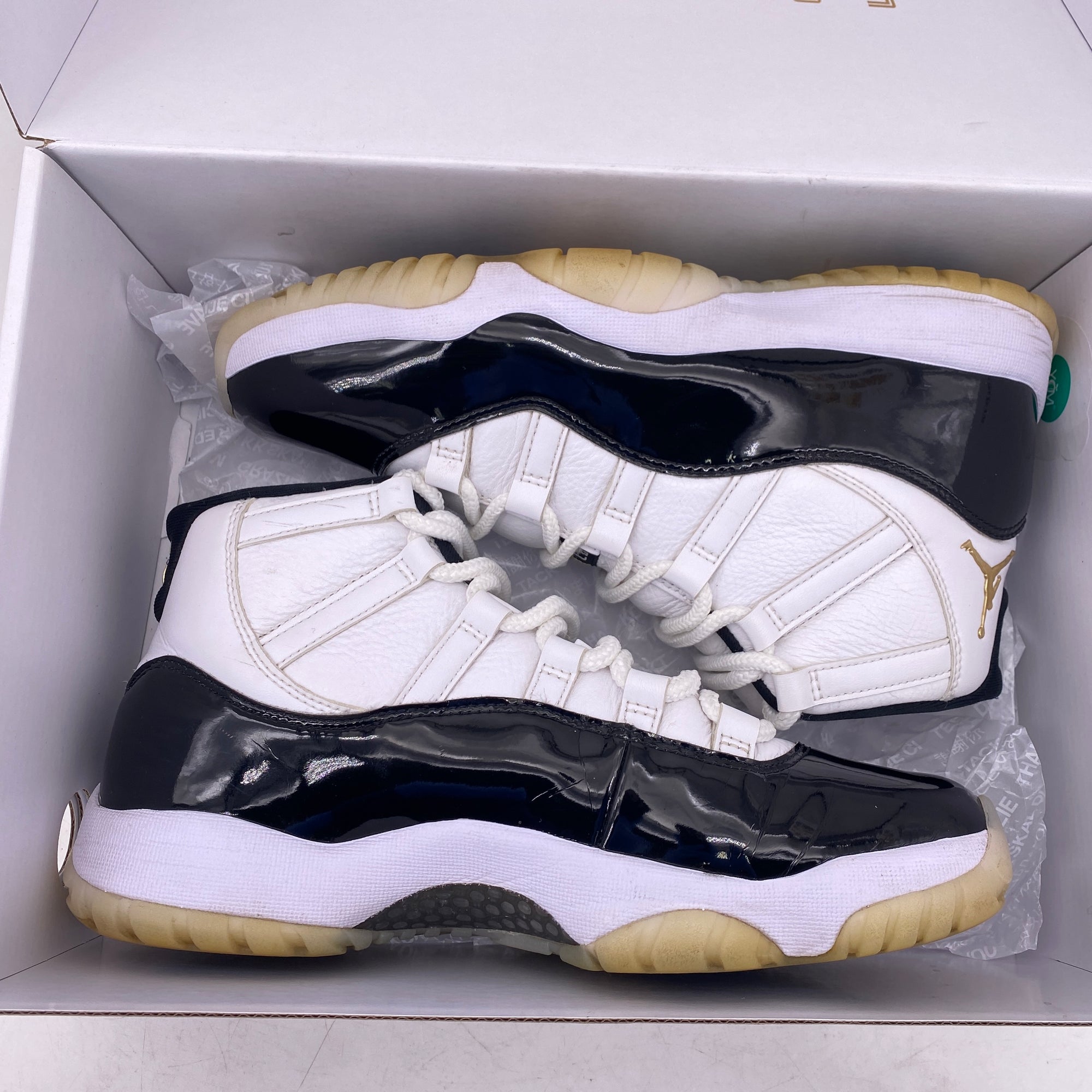 Air Jordan 11 Retro &quot;Gratitude&quot; 2023 Used Size 8