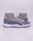 Air Jordan 11 Retro "Cool Grey" 2021 Used Size 11