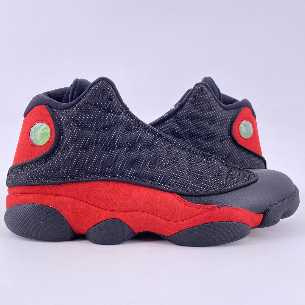 Air Jordan 13 Retro "BRED" 2017 Used Size 12