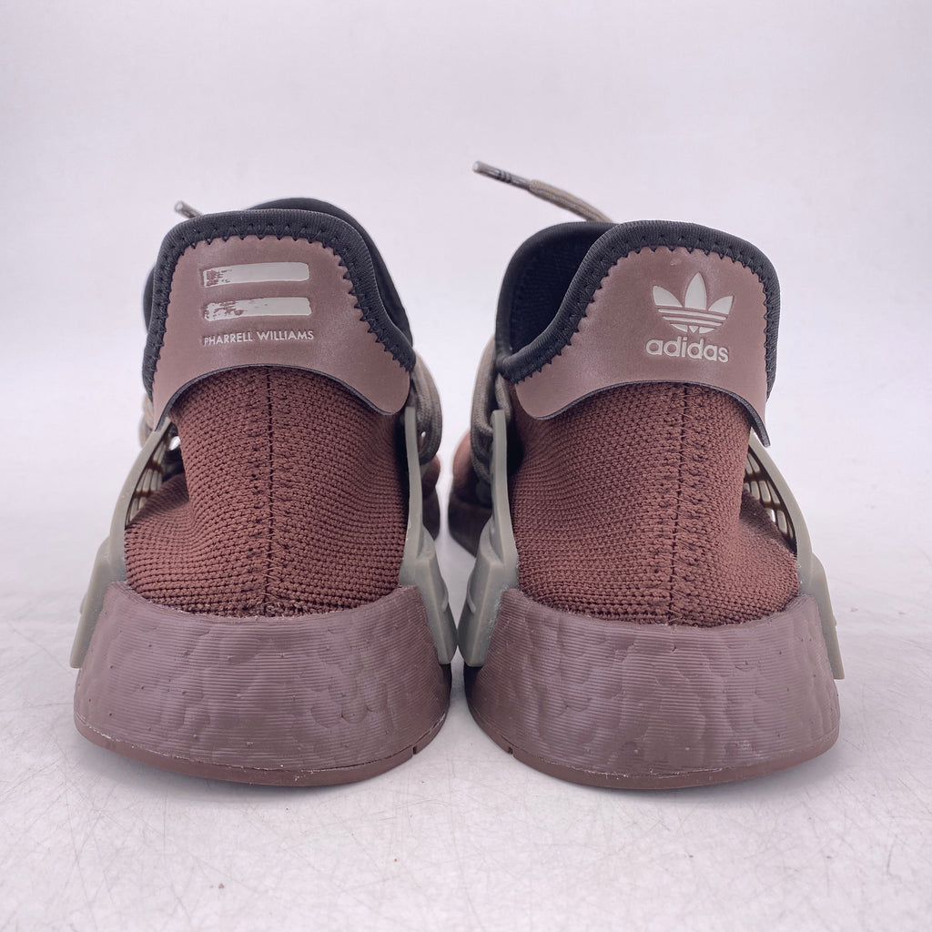 Adidas NMD HU "Pharrell Chocolate" 2020 Used Size 9