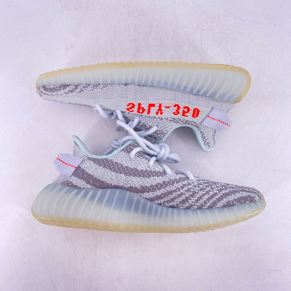 Yeezy 350 v2 "Blue Tint" 2021 New Size 4