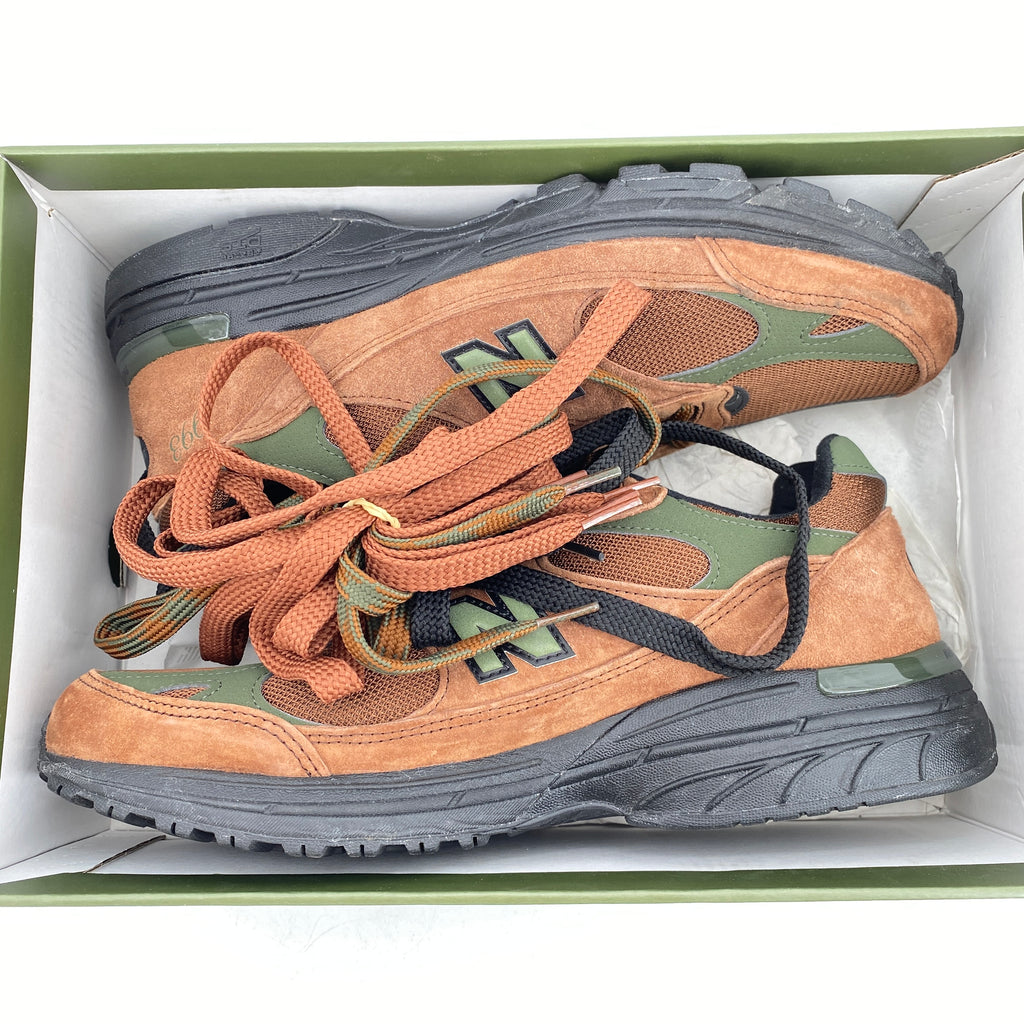 New Balance 993 "Ald Brown" 2021 Used Size 11
