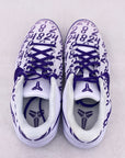 Nike (GS) Kobe 8 "Court Purple" 2024 New Size 6.5Y