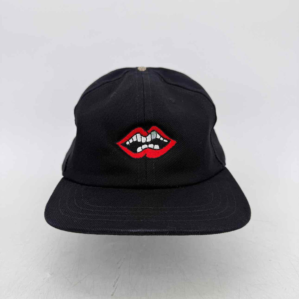 Chrome Hearts Strapback "CHOMPER GUNSLING" New Black Size OS