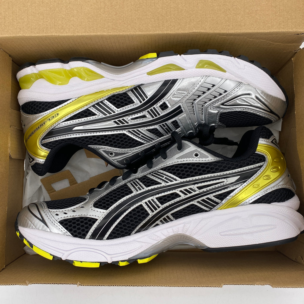 Asics Gel-Kayano 14 "Black Lemon Spark" 2024 New Size 9.5