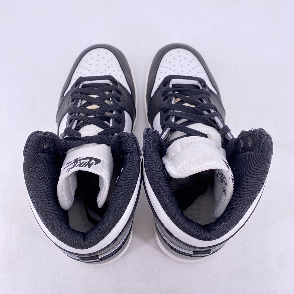 Air Jordan 1 Retro High OG "Black White" 2023 Used Size 8