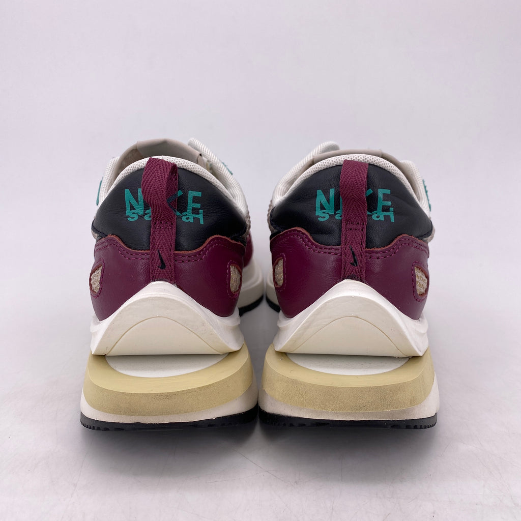 Nike Vaporwaffle / Sacai "Villian Red" 2020 Used Size 10