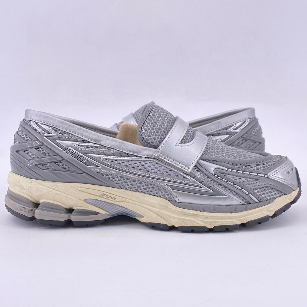 New Balance 1906L "Metallic Silver" 2024 Used Size 8.5