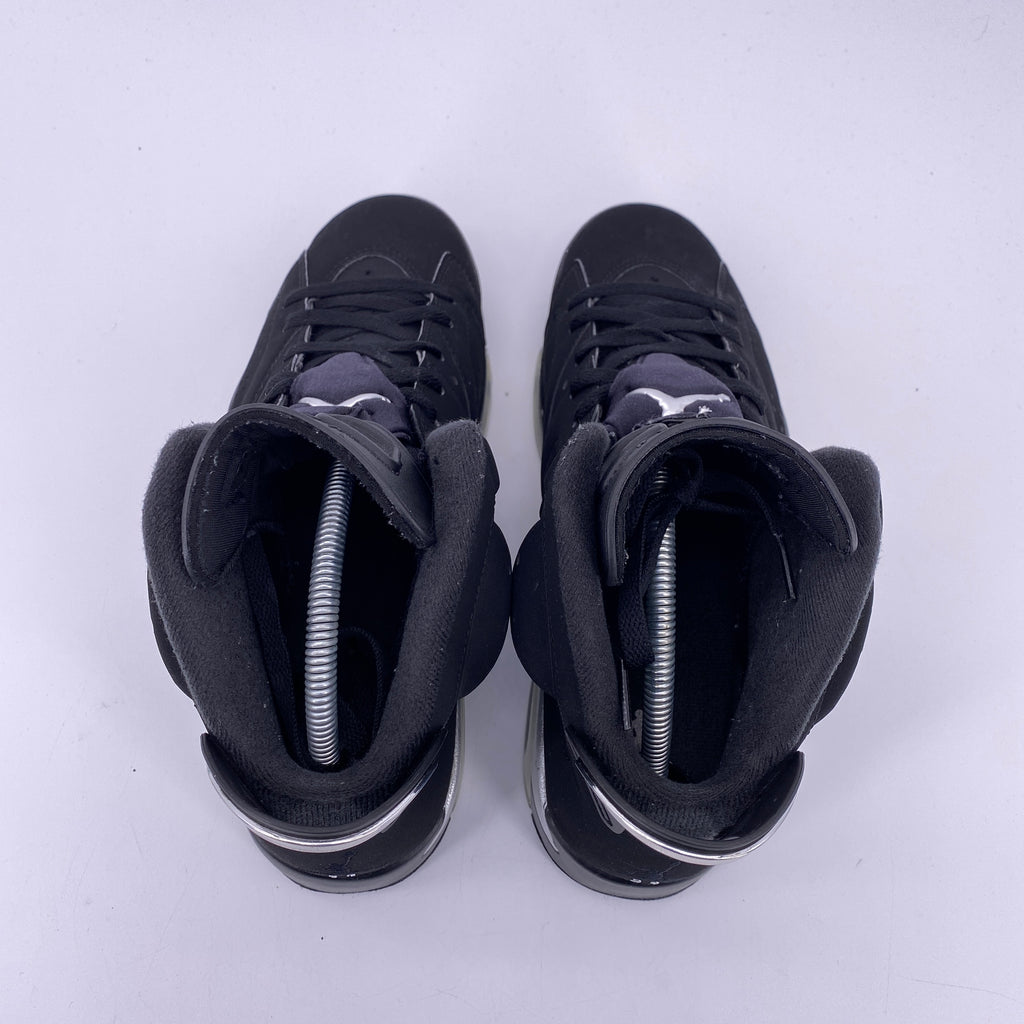 Air Jordan 6 Retro "Chrome" 2022 Used Size 8.5