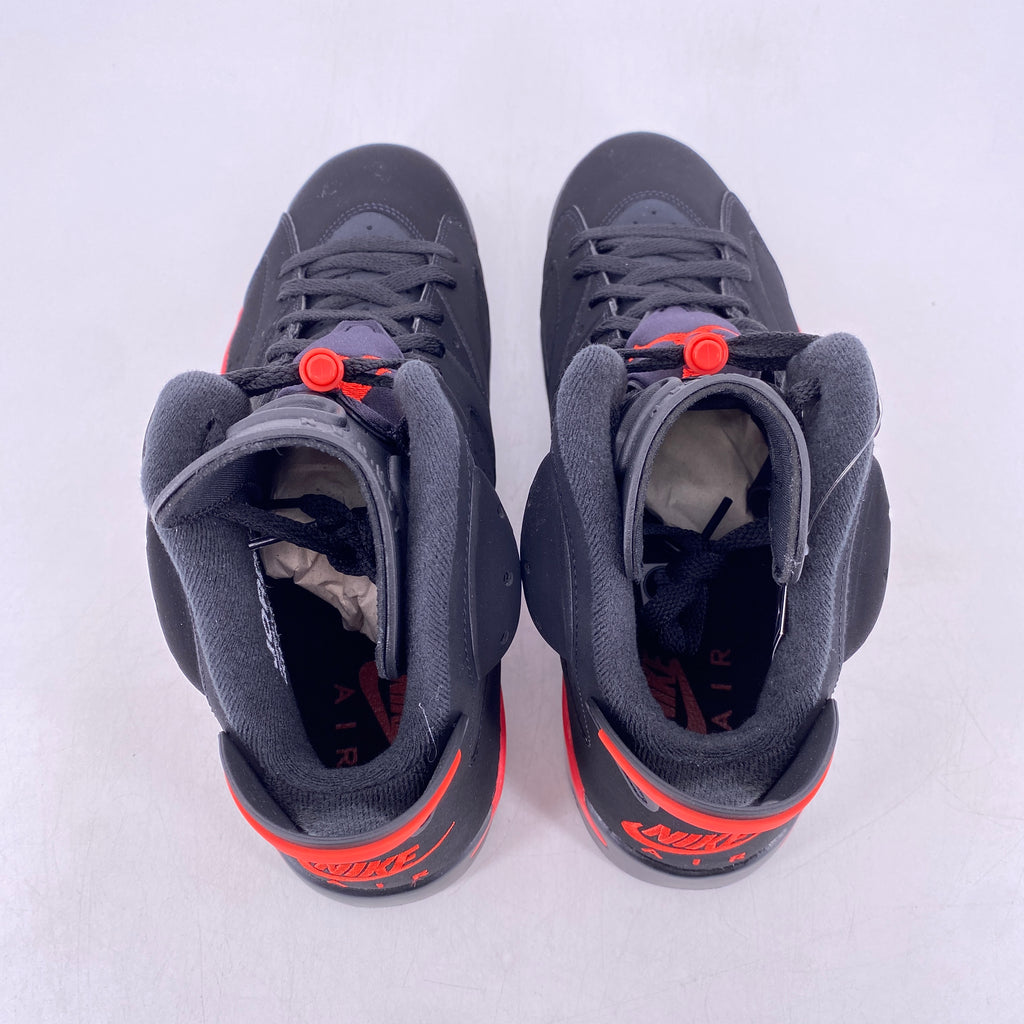 Air Jordan 6 Retro "Infrared Salesman" 2026 New Size 11.5