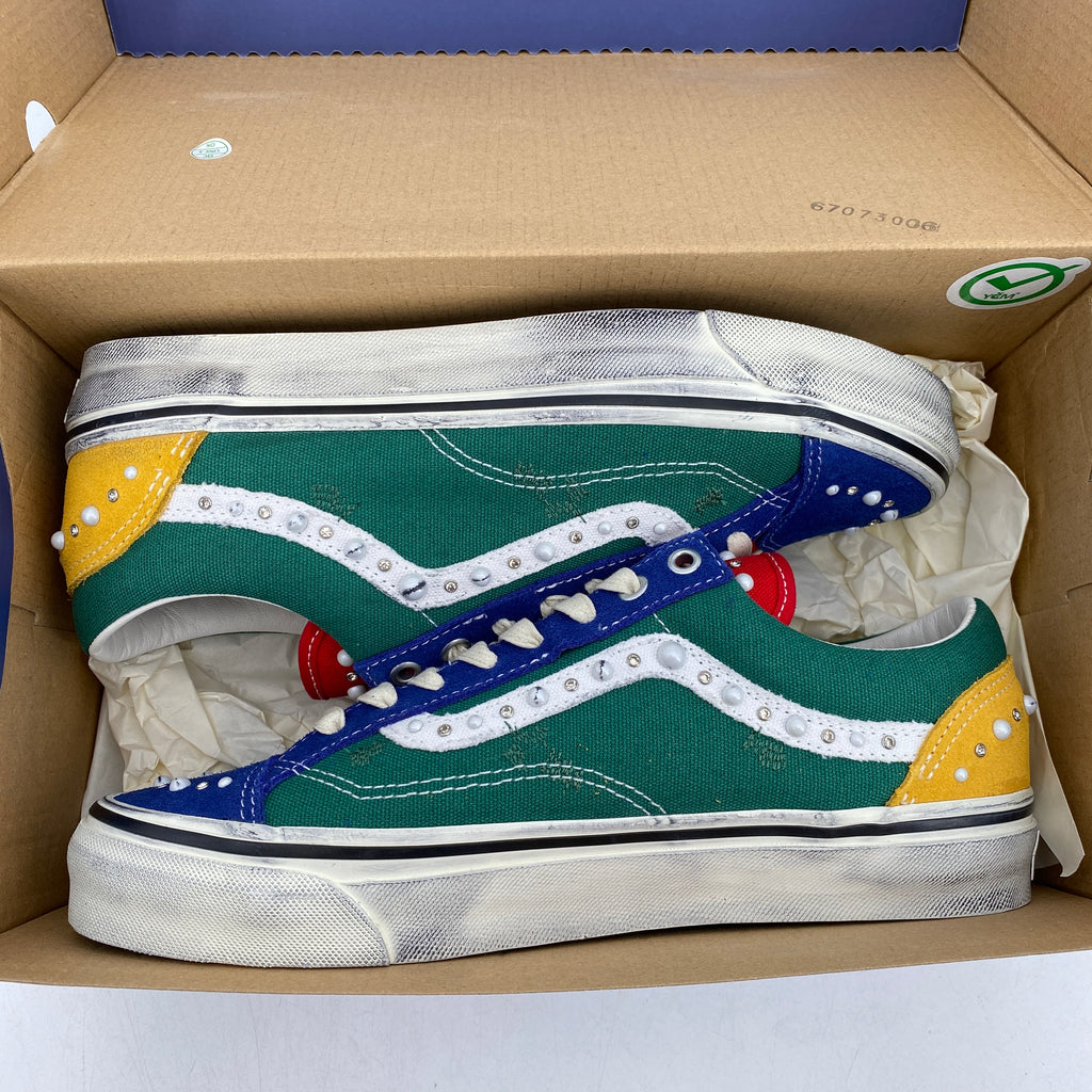 Vans LX Old Skool 36 "Pearlized Pack Yacht Club" 2026 New Size 9.5