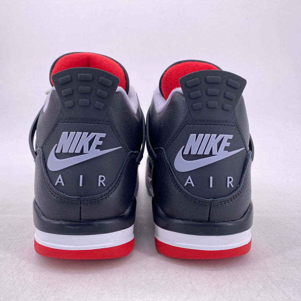 Air Jordan 4 Retro "Bred Reimagined" 2024 New Size 7.5