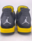 Air Jordan 4 Retro "Thunder" 2023 Used Size 11