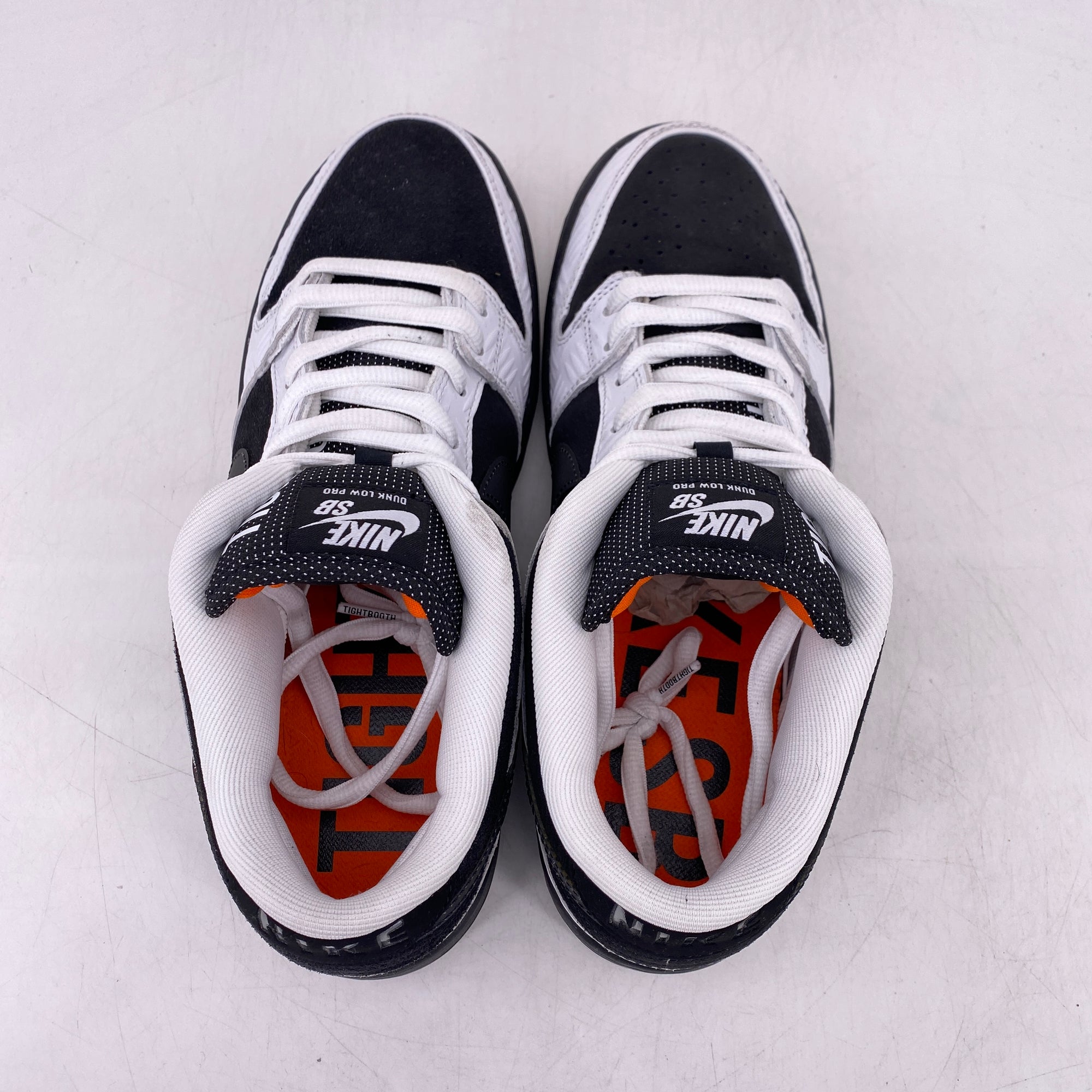 Nike SB Dunk Low &quot;Tightbooth&quot; 2023 Used Size 9.5