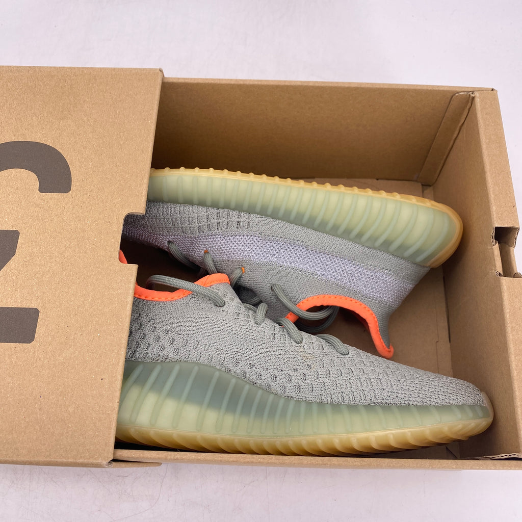 Yeezy 350 v2 "Desert Sage" 2020 Used Size 4.5