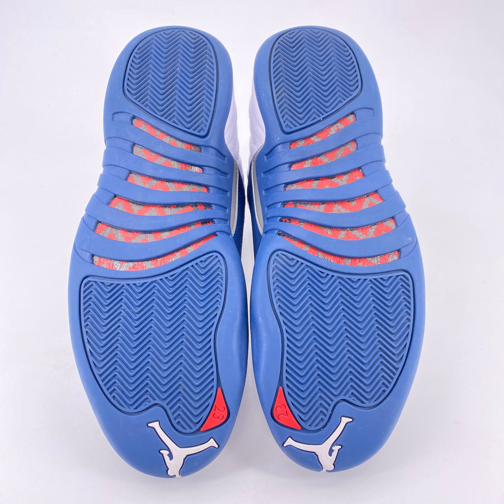 Air Jordan 12 Retro "French Blue" 2025 Used Size 11.5
