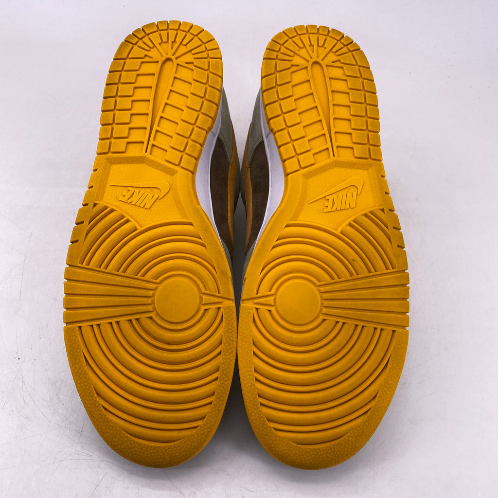 Nike Dunk Low "Dusty Olive" 2021 Used Size 13