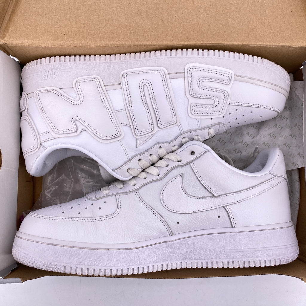 Nike Air Force 1 Low "Cpfm White" 2020 Used Size 11
