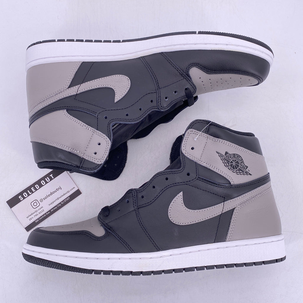Air Jordan 1 Retro High OG "Shadow" 2018 New Size 13