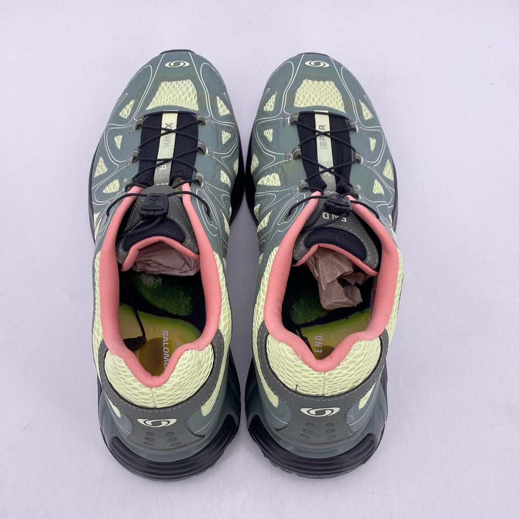 Salomon XT-WHISPER VOID END. "Avocado" 2025 Used Size 11.5