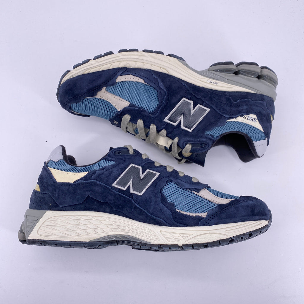 New Balance 2002R "Protection Pack Dark Navy" 2022 New Size 9
