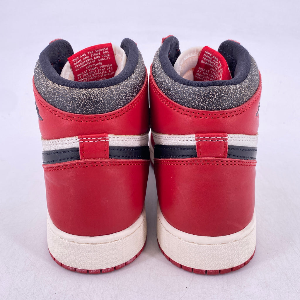 Air Jordan (GS) 1 Retro High OG "Lost And Found" 2022 Used Size 7Y