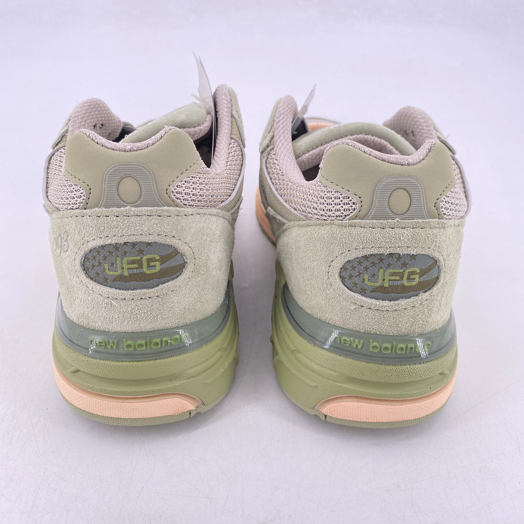 New Balance 993 "Art Sage" 2022 New Size 8.5